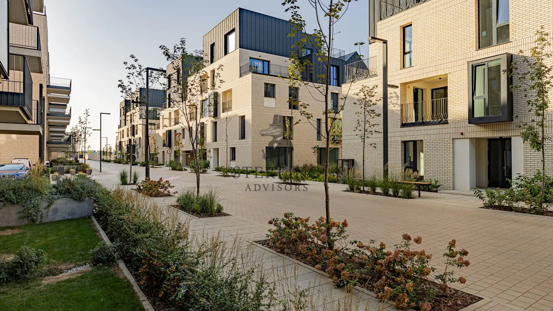 Apartament inchiriat - ideal investitie - ansamblu cu facilitati 7