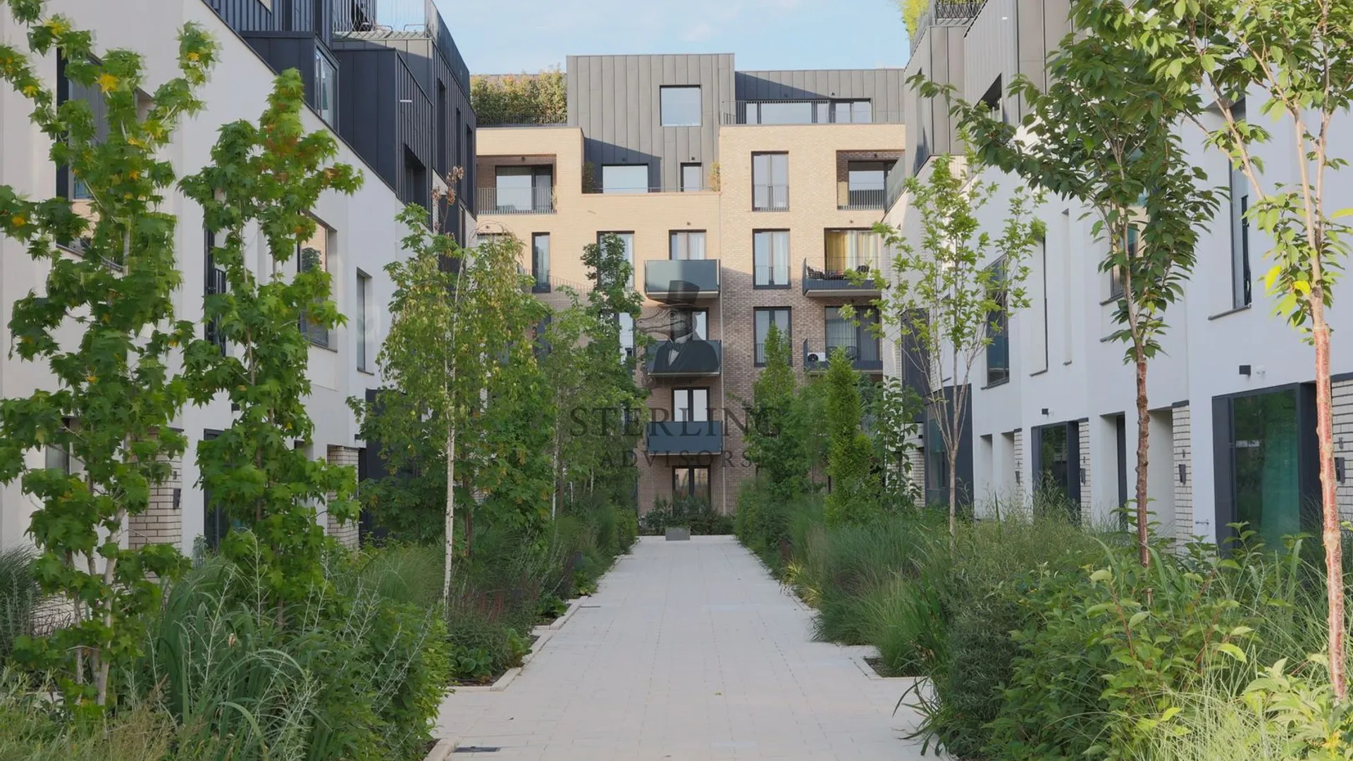 Apartament inchiriat - ideal investitie - ansamblu cu facilitati 8