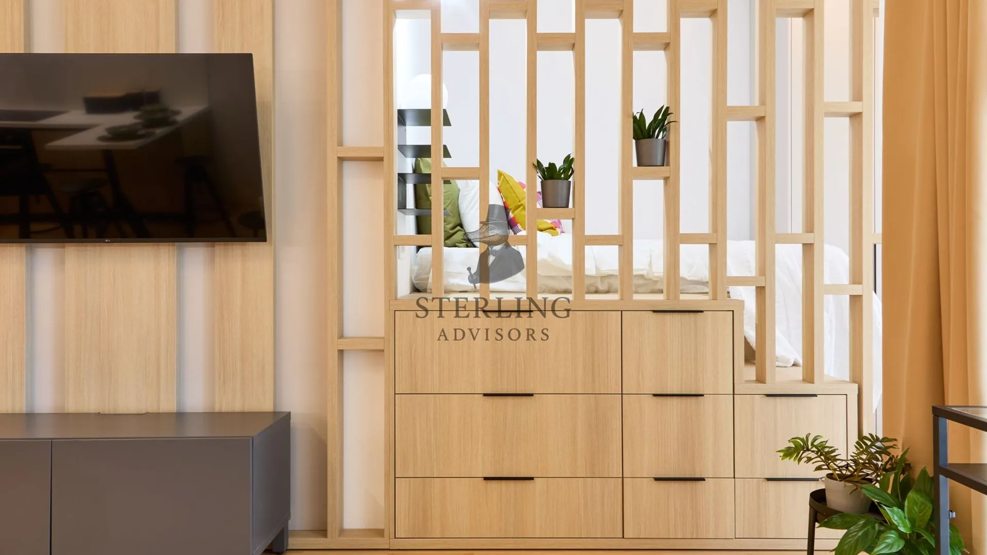 Apartament inchiriat - ideal investitie - ansamblu cu facilitati 10