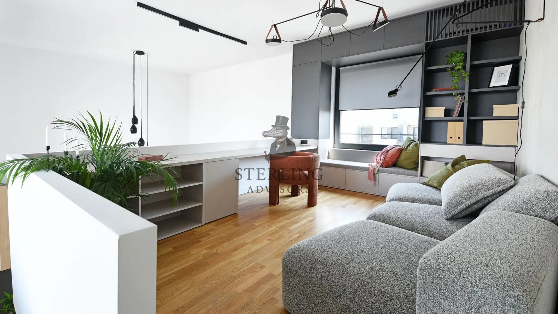 Apartament spatios Pipera - ansamblu cu facilitati 16