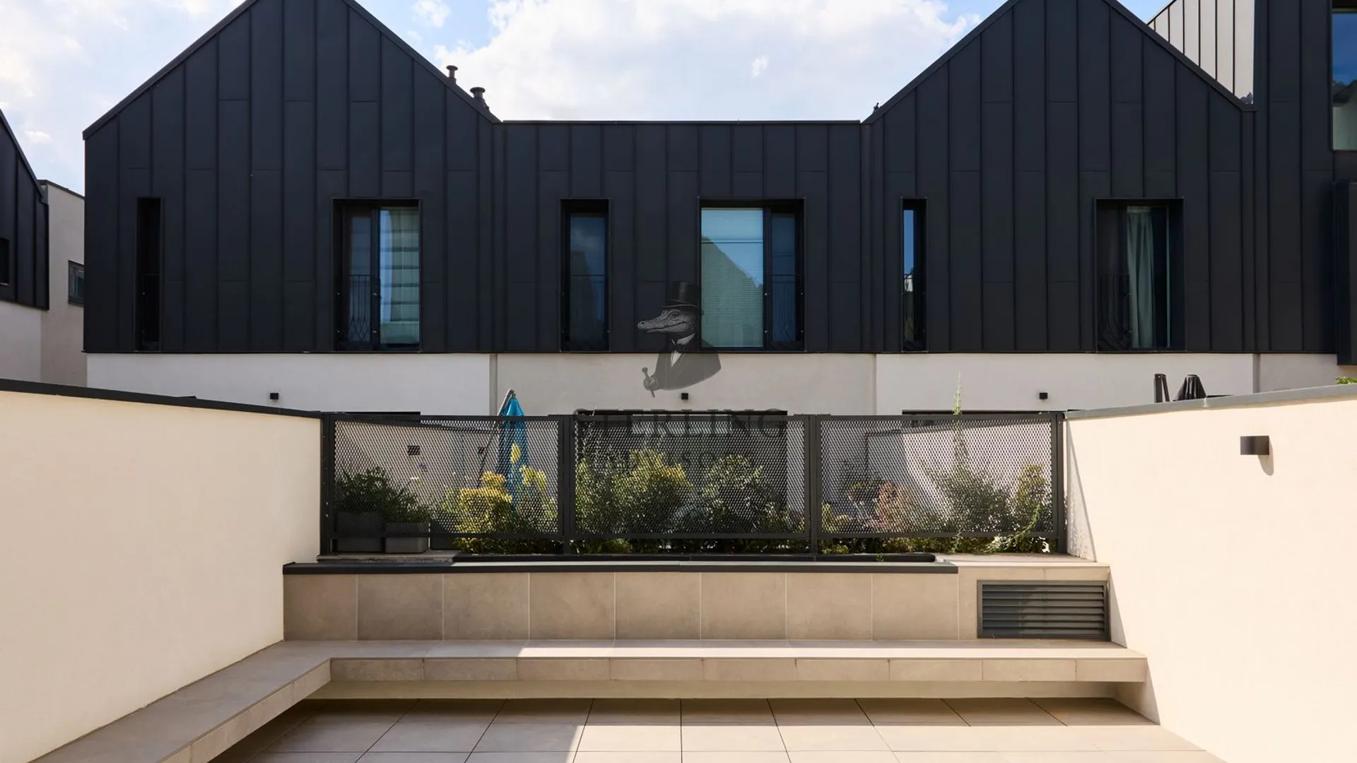 Apartament spatios Pipera - ansamblu cu facilitati 3