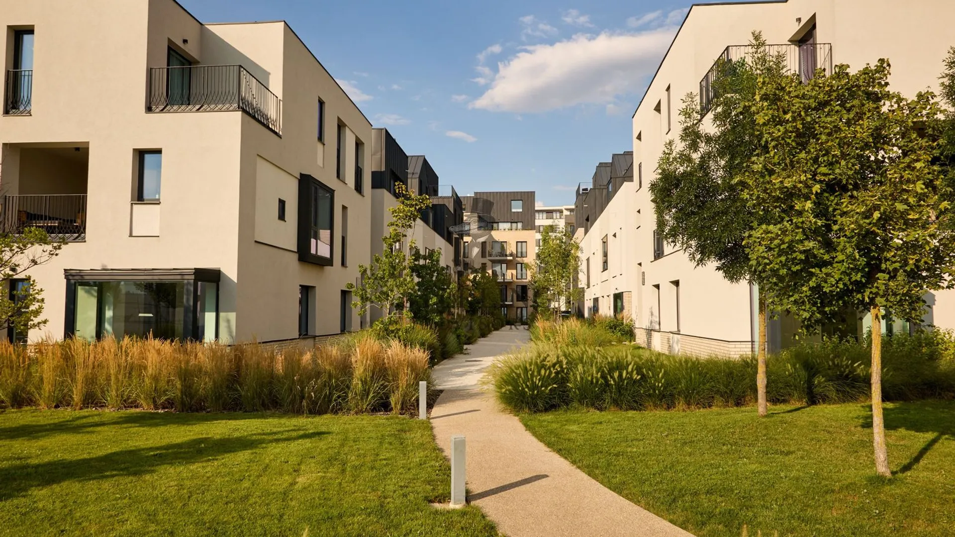 Apartament spatios Pipera - ansamblu cu facilitati 23