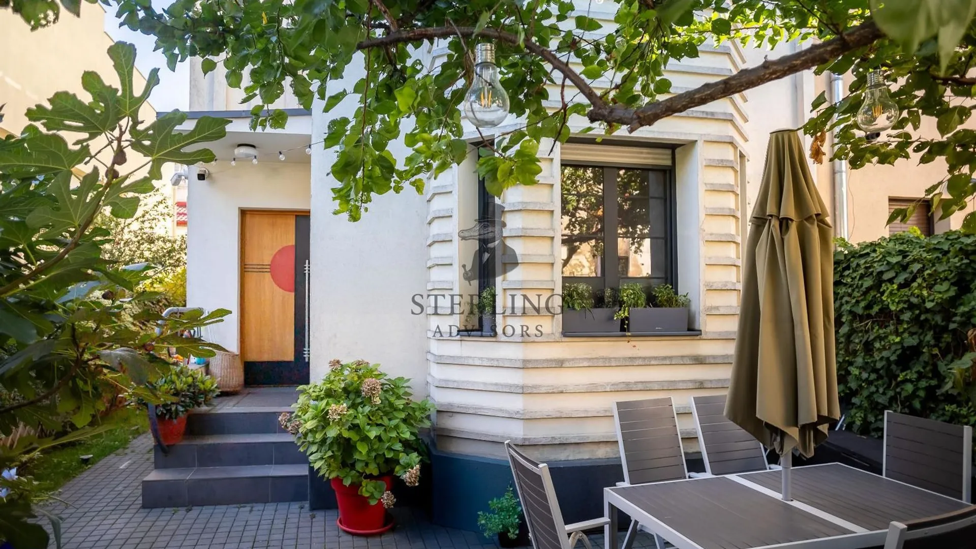 Vila renovata si consolidata, stil art deco, Dorobanti