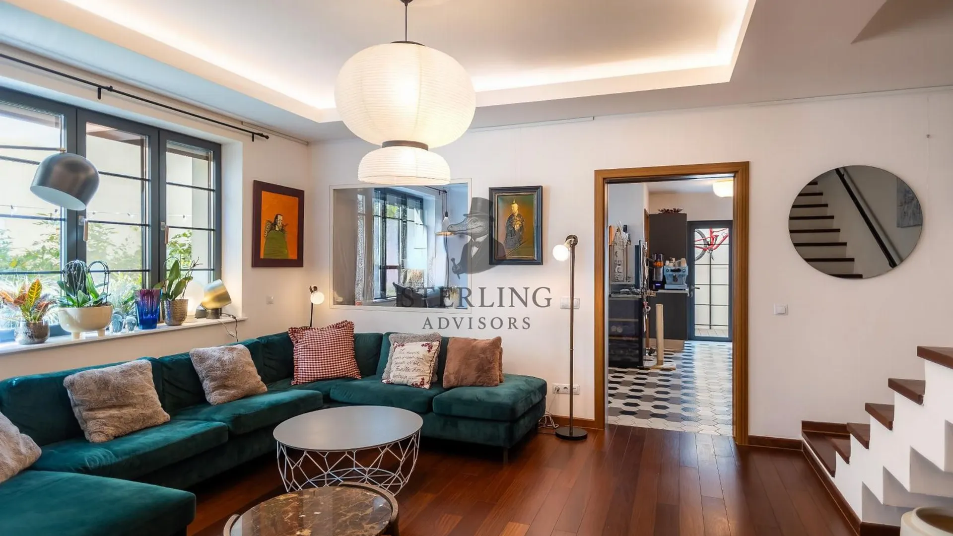 Vila renovata si consolidata, stil art deco, Dorobanti 2