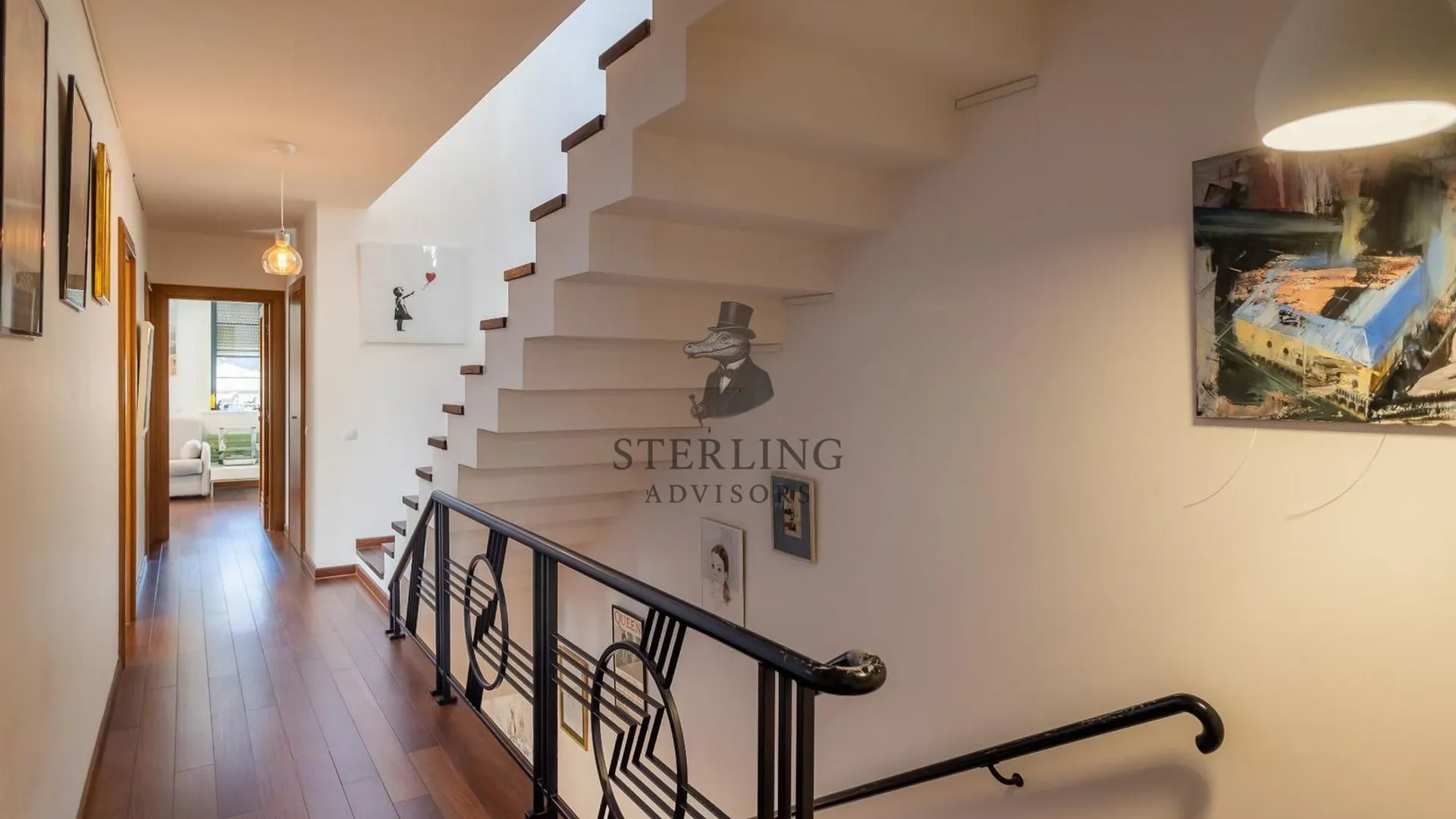 Vila renovata si consolidata, stil art deco, Dorobanti 4