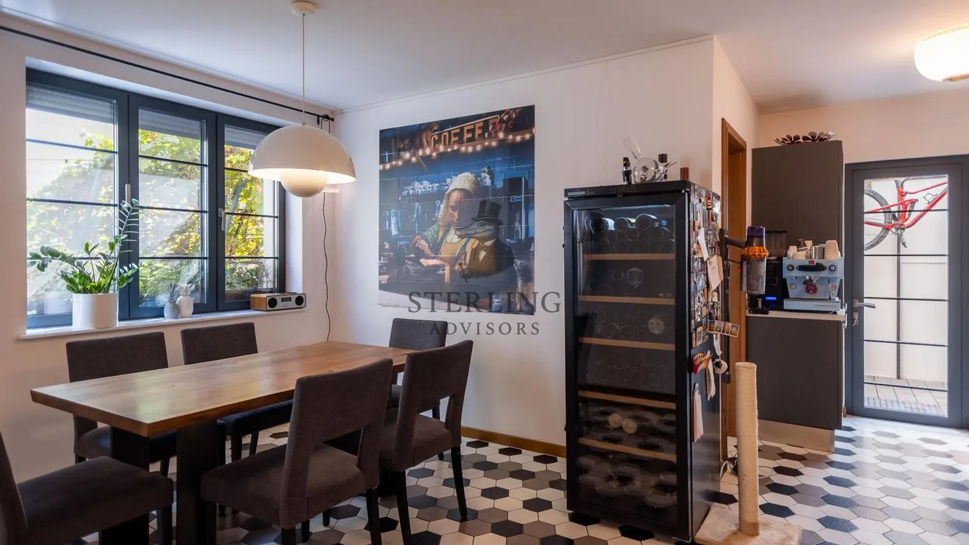 Vila renovata si consolidata, stil art deco, Dorobanti 5