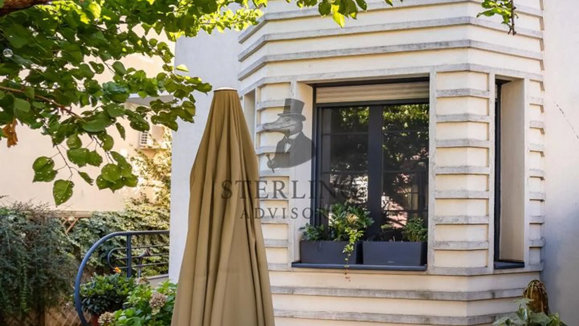 Vila renovata si consolidata, stil art deco, Dorobanti 6