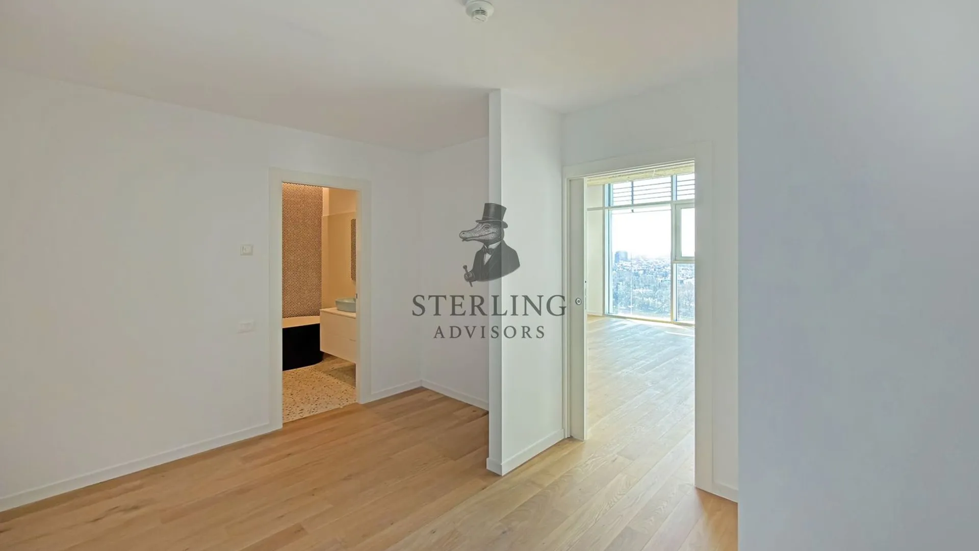 UP-site - apartament spatios cu vedere panoramica spre parc si lac 14