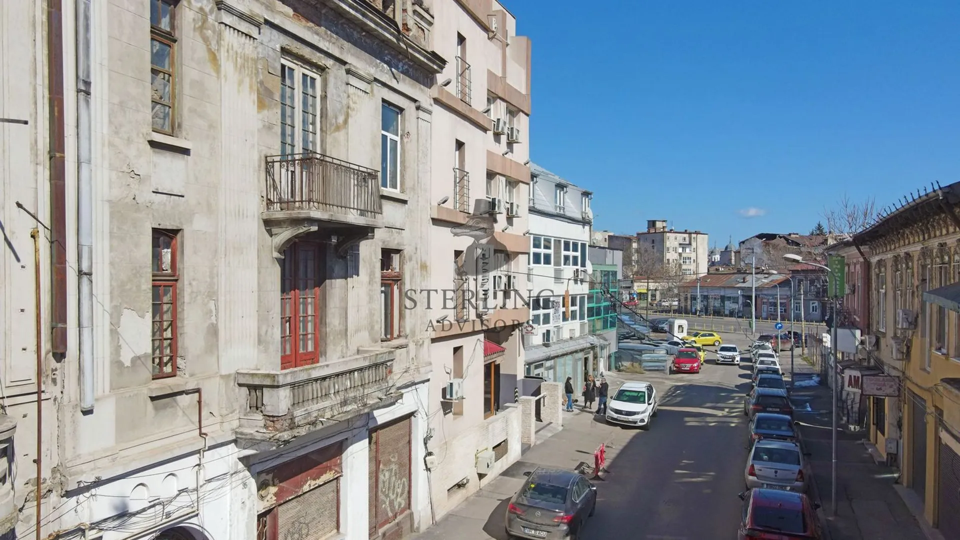 Imobil versatil, 1000 mp, pretabil conversie hotel sau apartamente 2