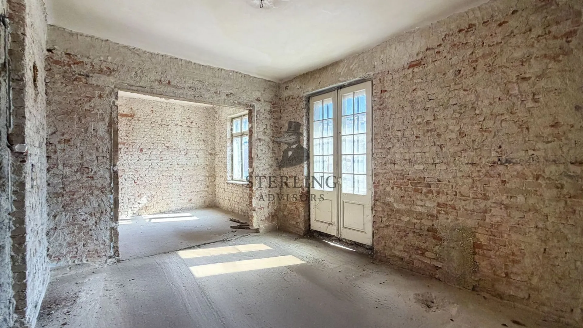 Imobil versatil, 1000 mp, pretabil conversie hotel sau apartamente 20