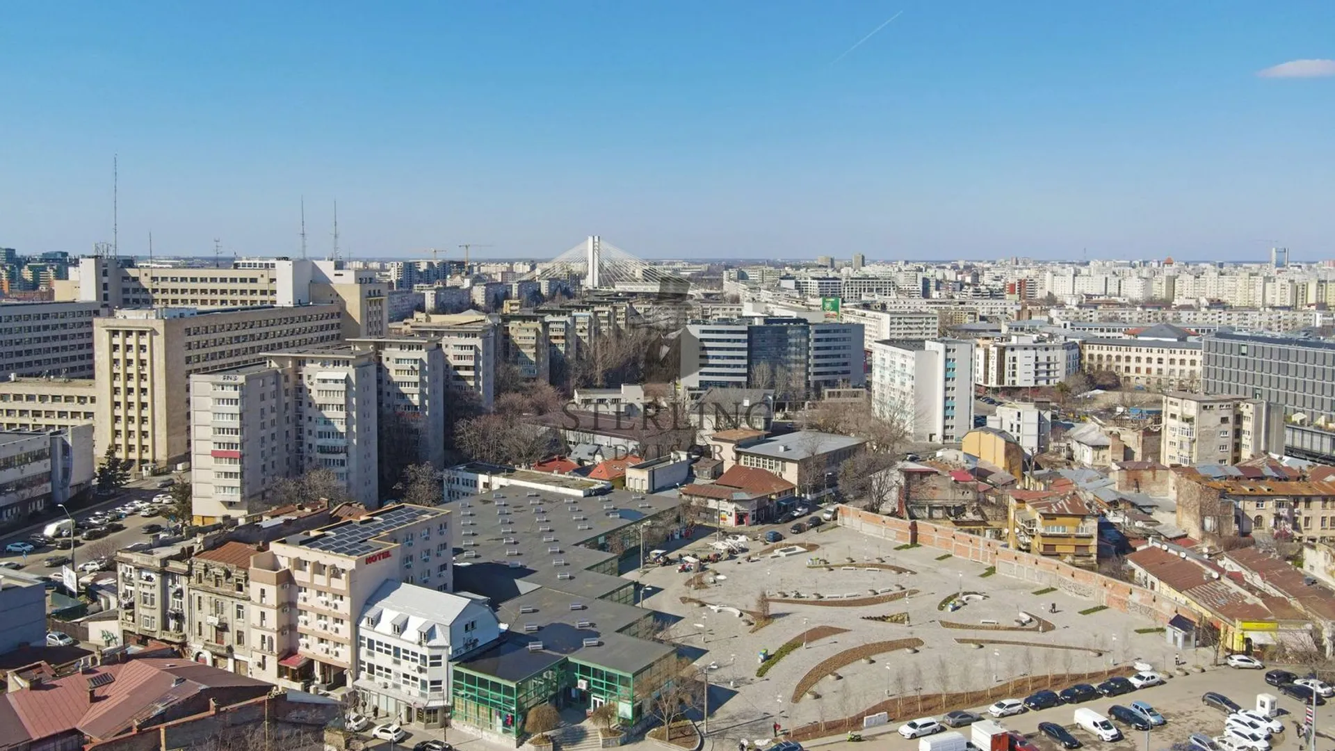 Imobil versatil, 1000 mp, pretabil conversie hotel sau apartamente 4