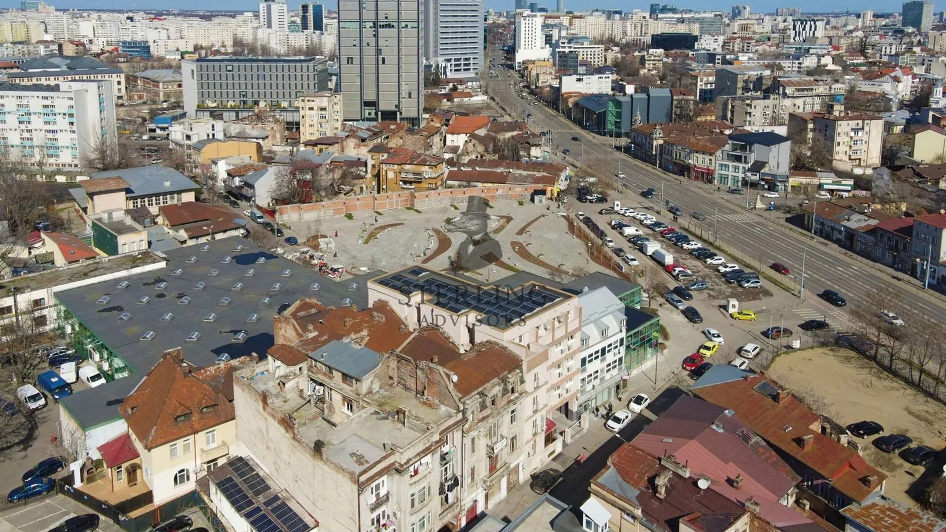 Imobil versatil, 1000 mp, pretabil conversie hotel sau apartamente 5