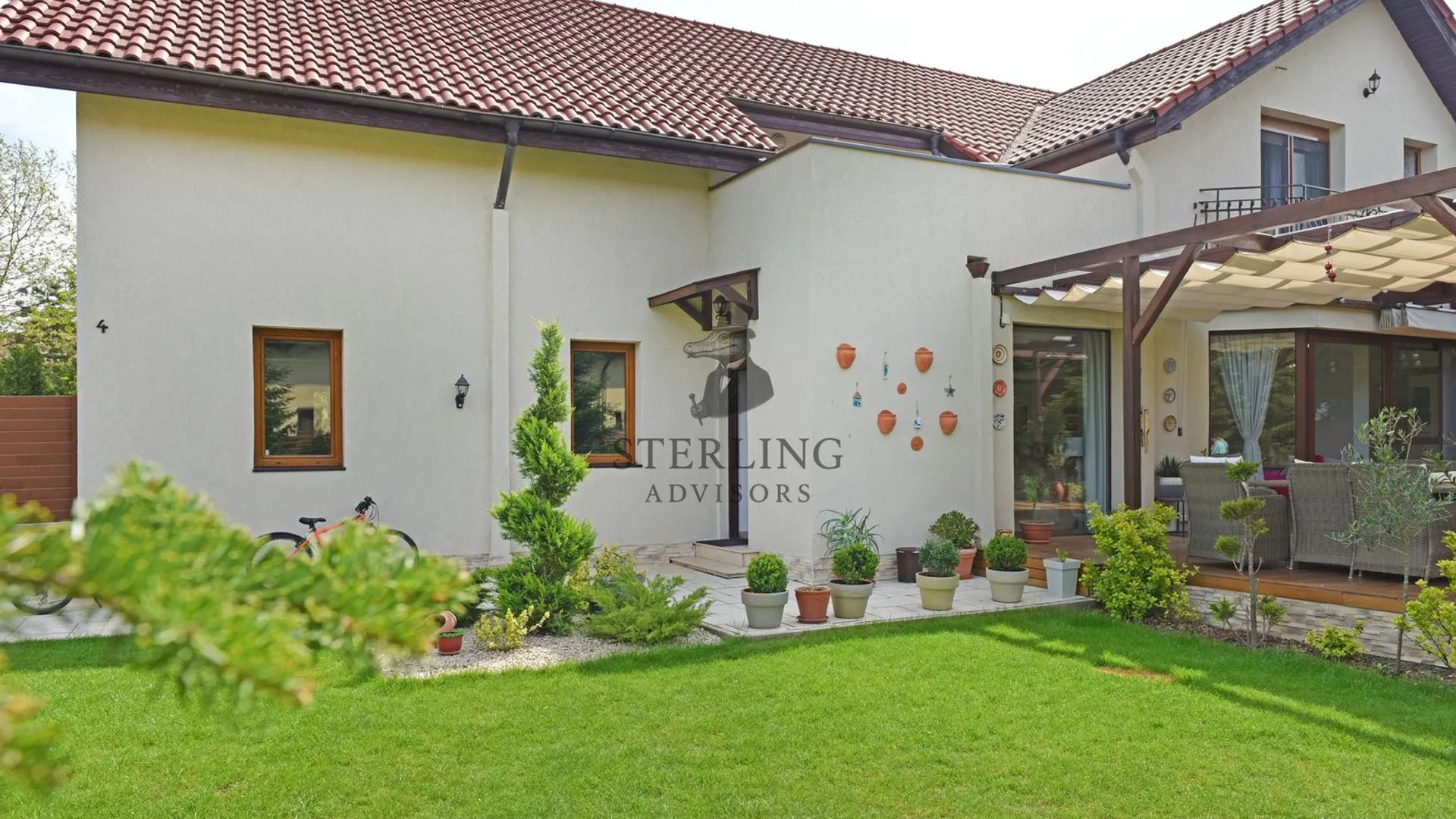Vila spatioasa langa Jolie Village si Cambridge School - teren 700 mp 55