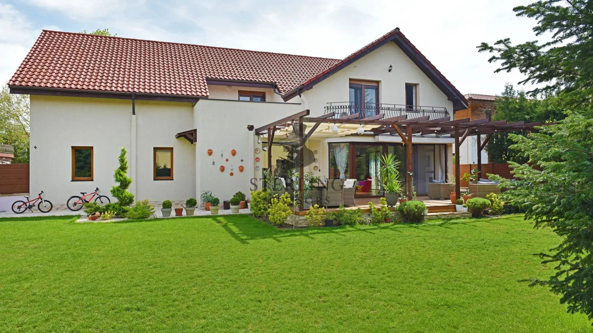 Vila spatioasa langa Jolie Village si Cambridge School - teren 700 mp 56