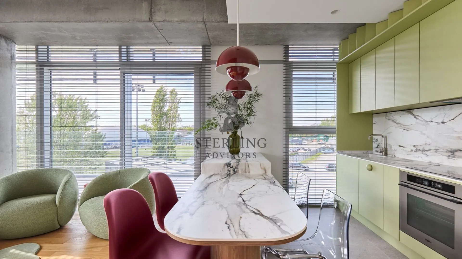 Floreasca - 3 camere design unic 2