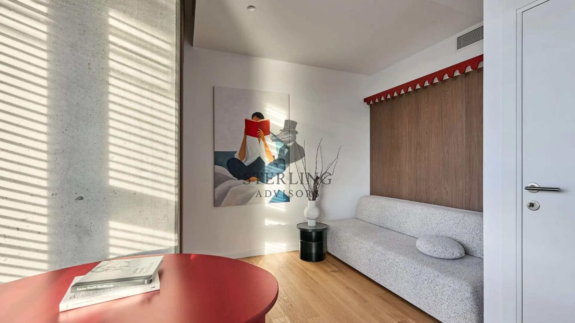 Floreasca - 3 camere design unic 11