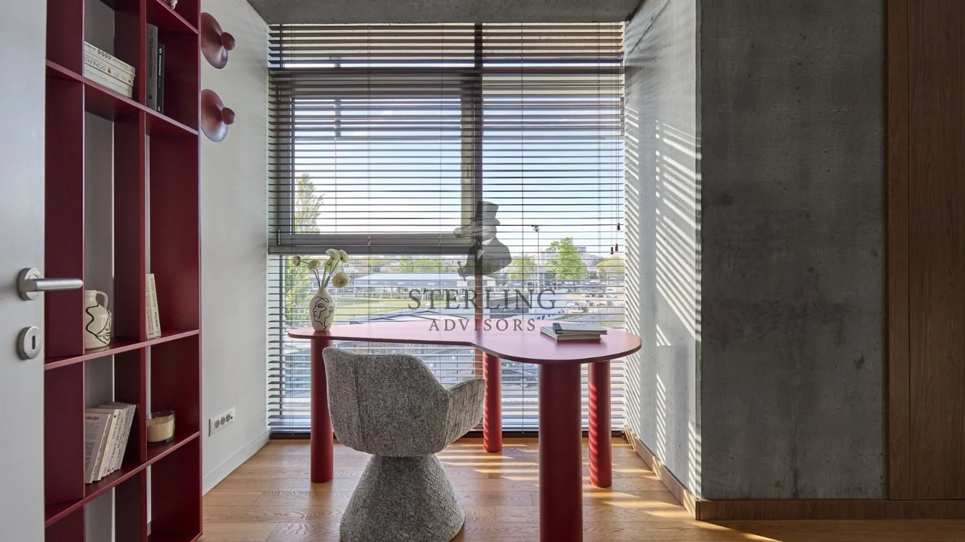 Floreasca - 3 camere design unic 12