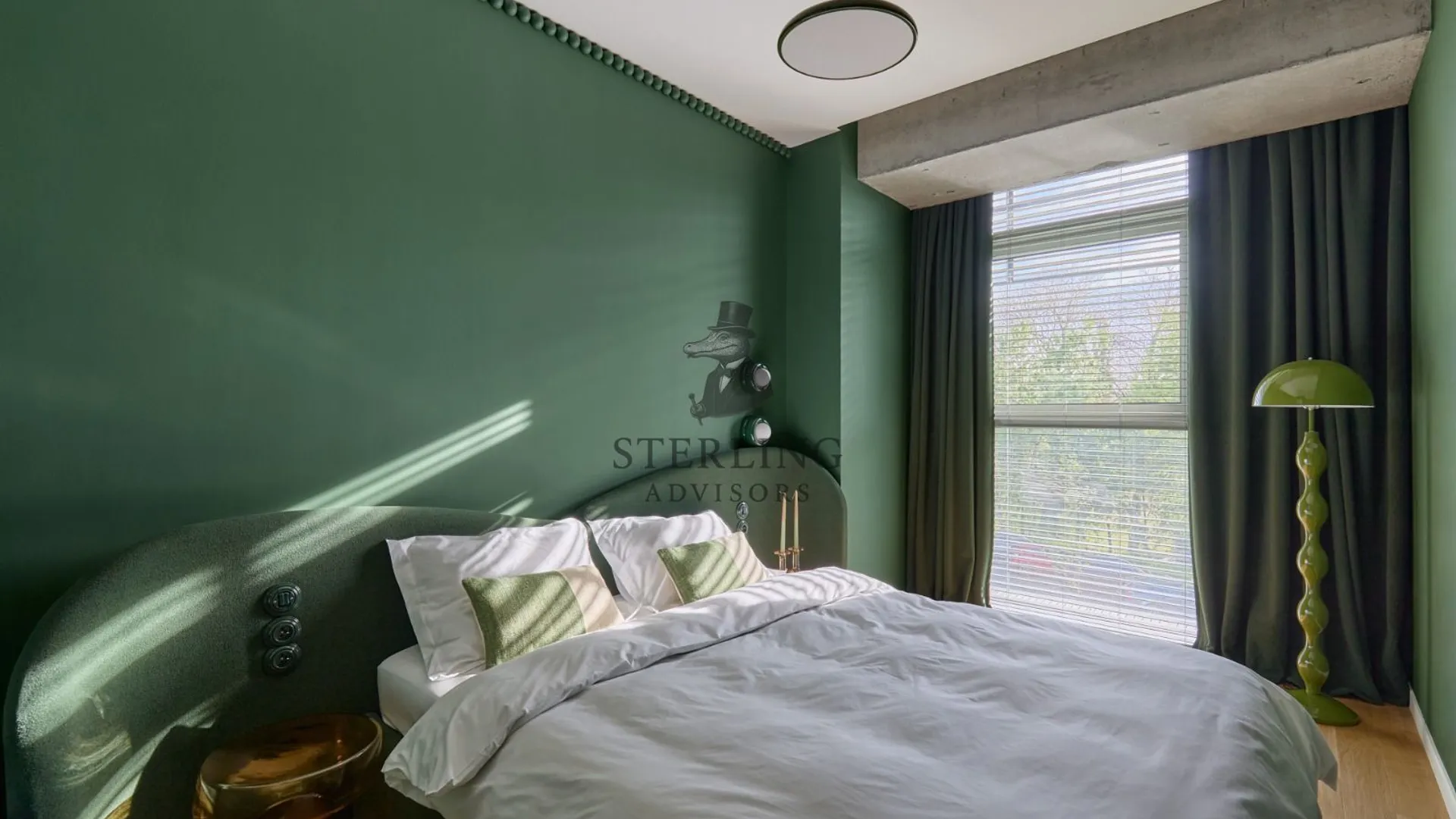 Floreasca - 3 camere design unic 13