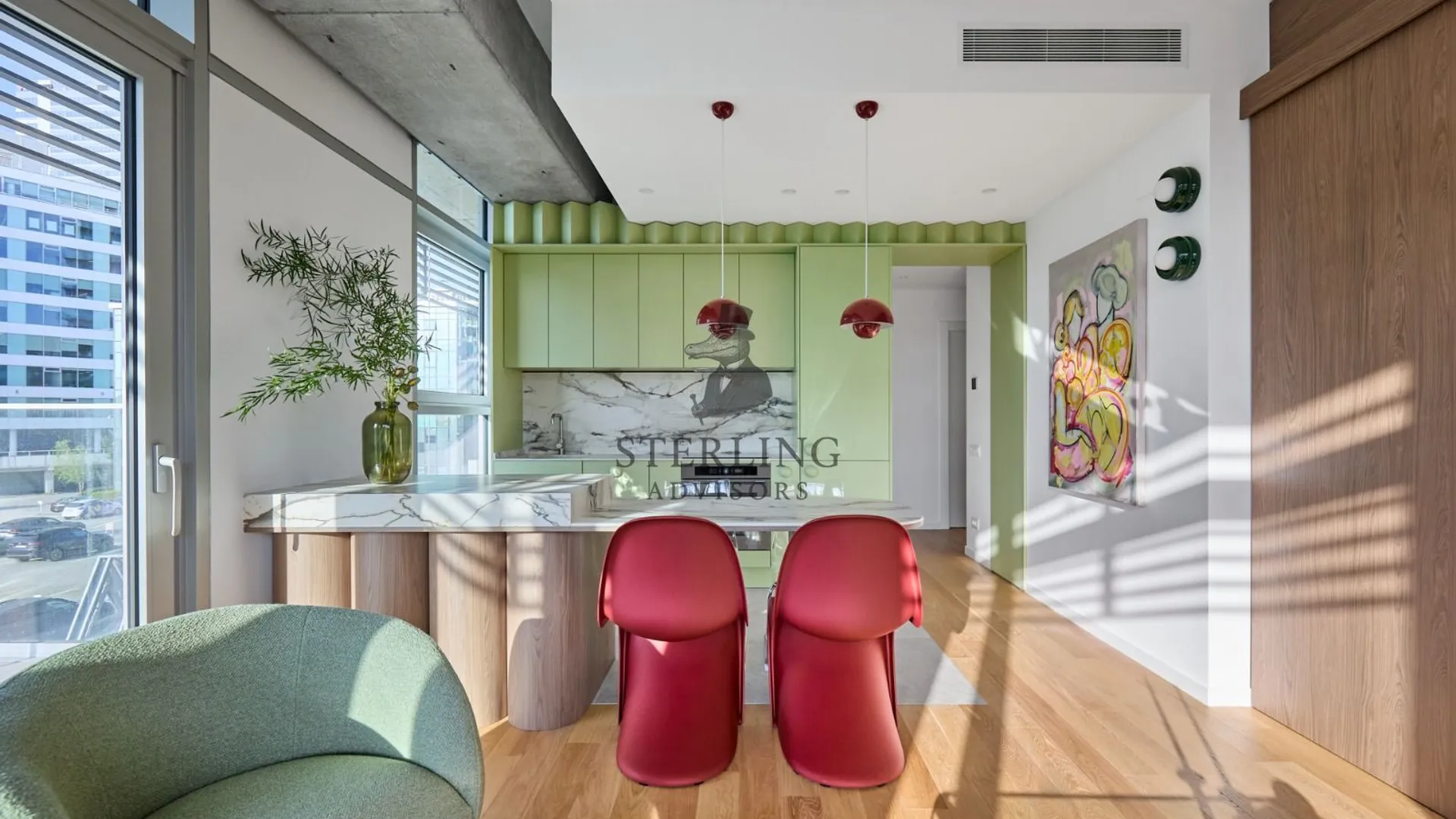 Floreasca - 3 camere design unic 3