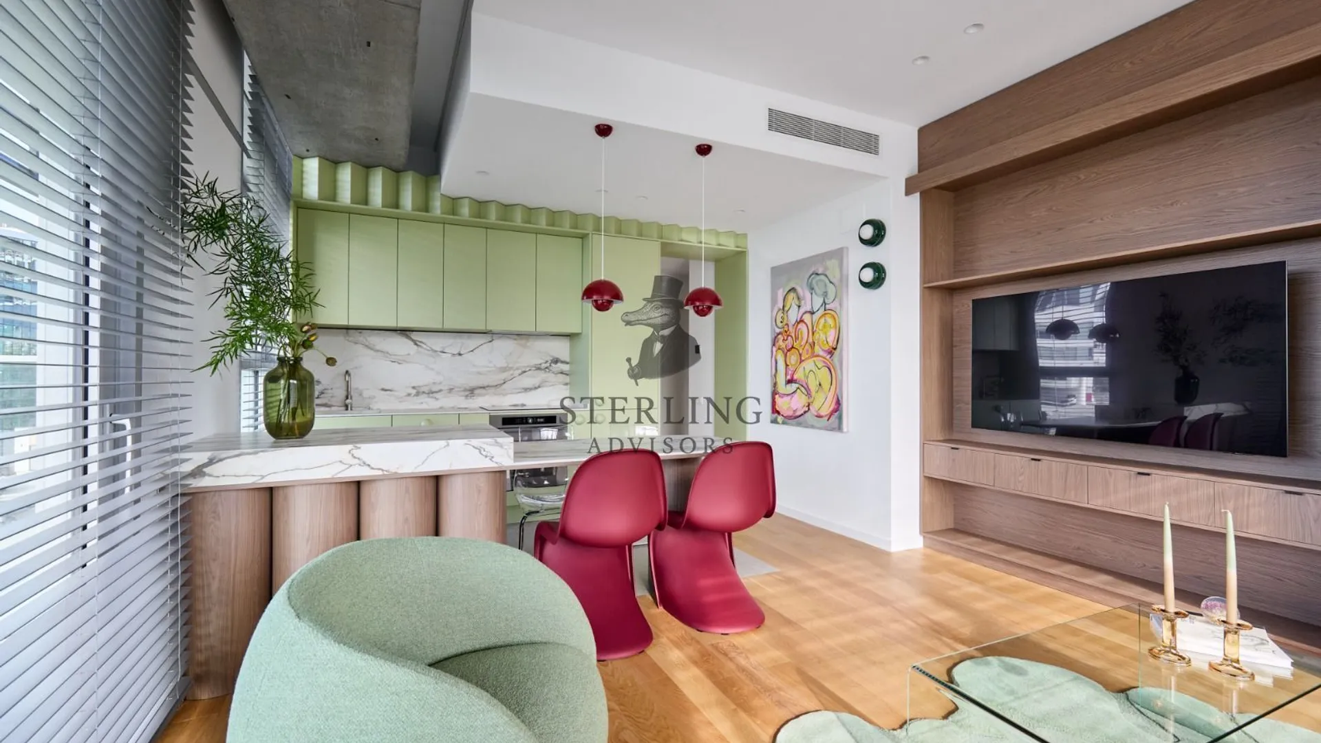 Floreasca - 3 camere design unic 4