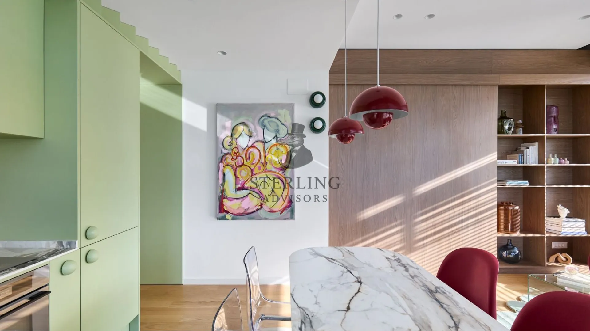 Floreasca - 3 camere design unic 5