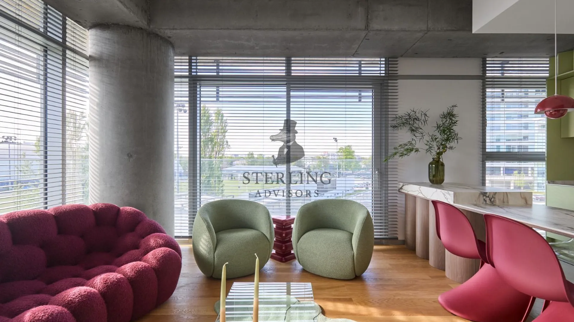 Floreasca - 3 camere design unic 6