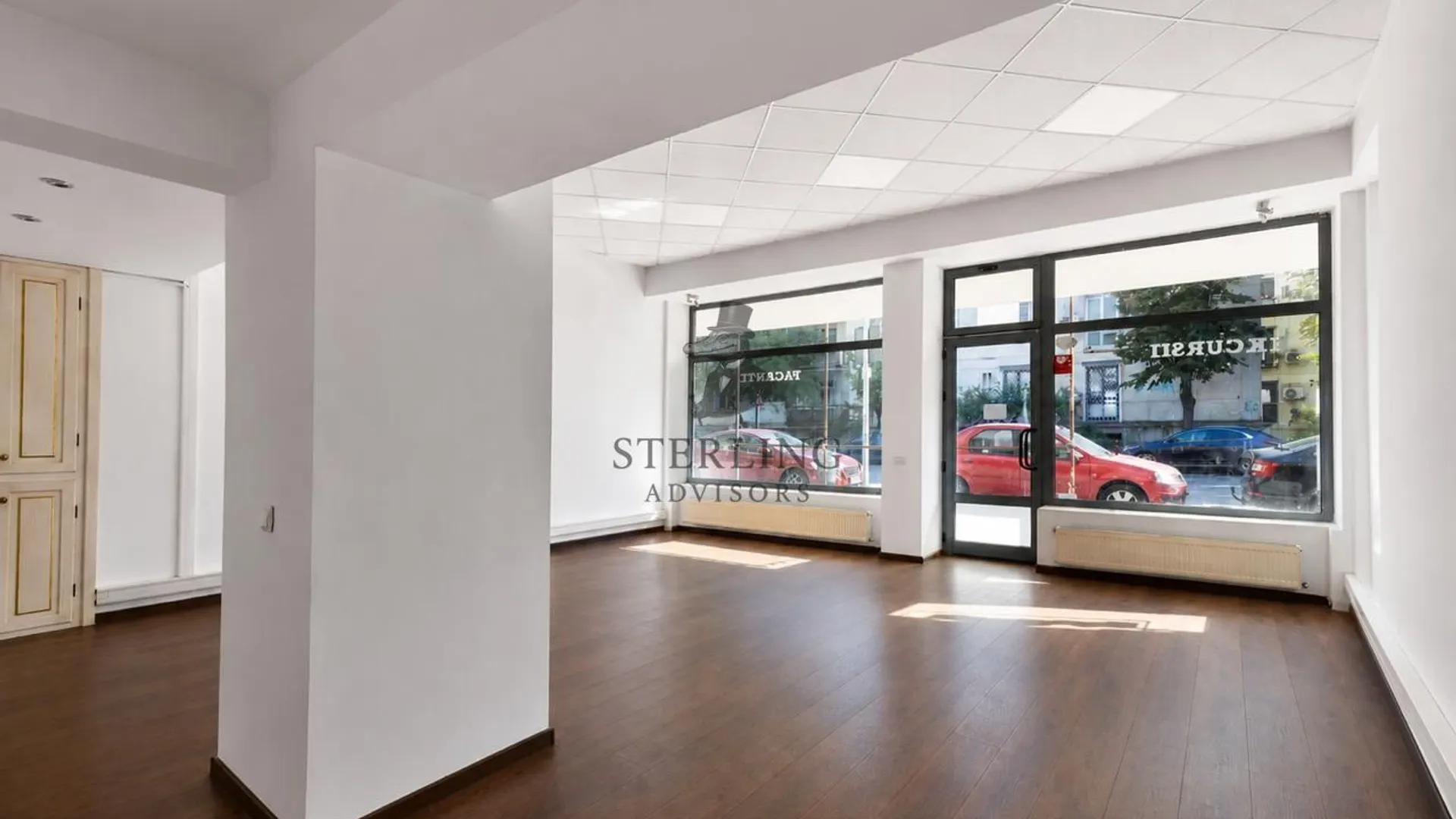 Spatiu comercial cu potential - Ceaikovski Floreasca