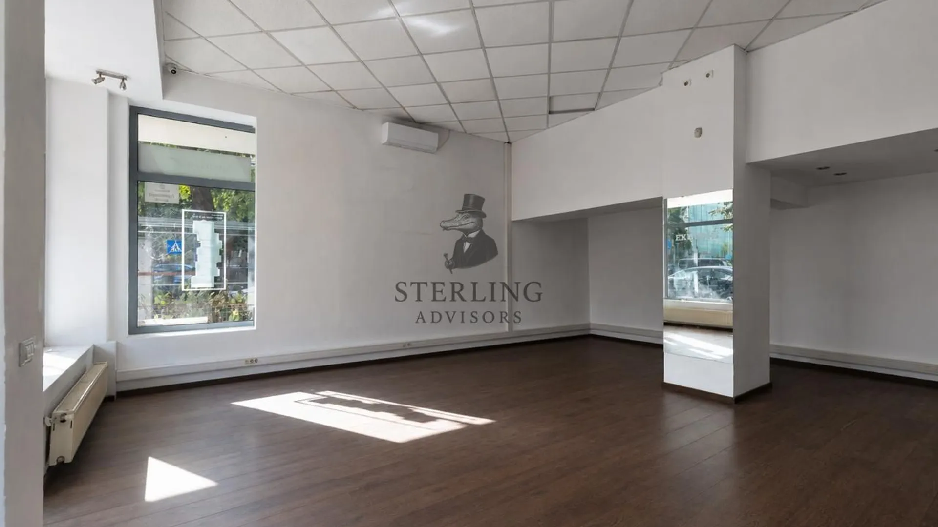 Spatiu comercial cu potential - Ceaikovski Floreasca 2
