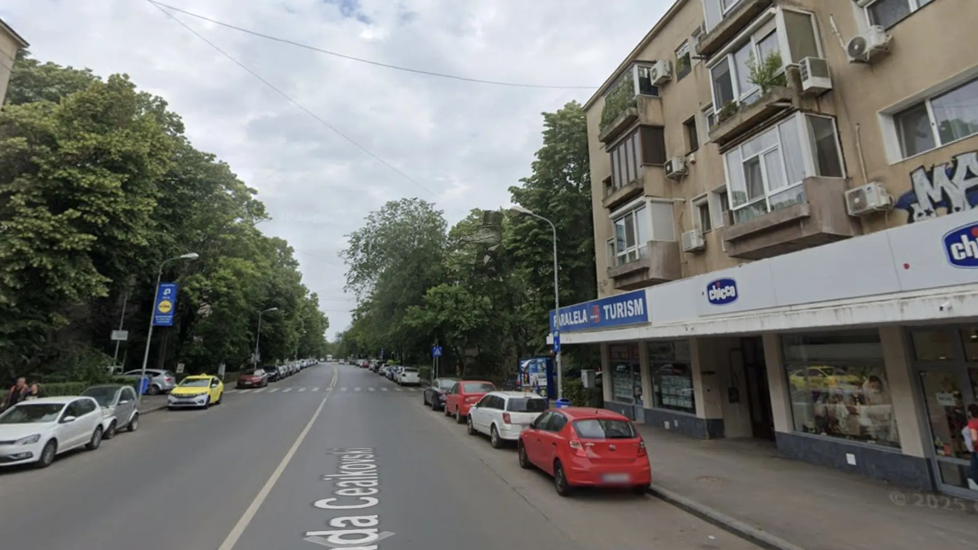 Spatiu comercial cu potential - Ceaikovski Floreasca 7