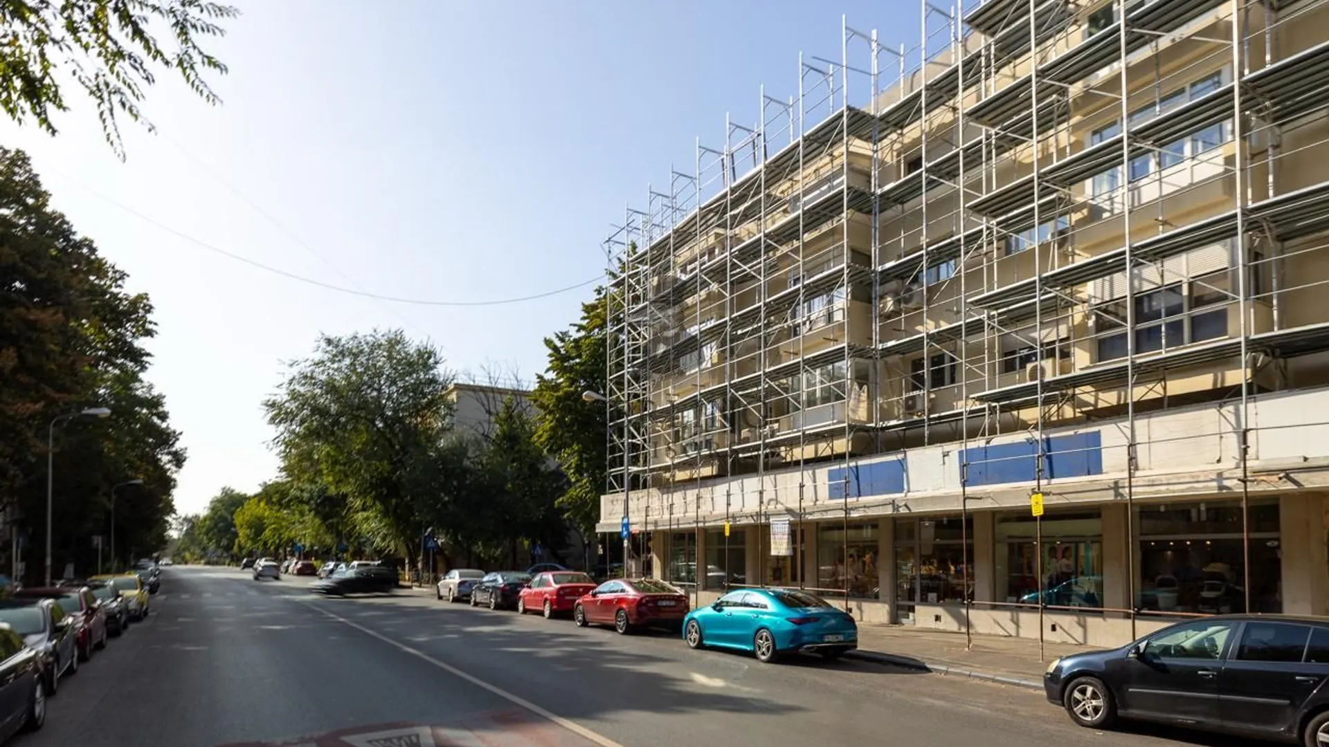 Spatiu comercial cu potential - Ceaikovski Floreasca 8
