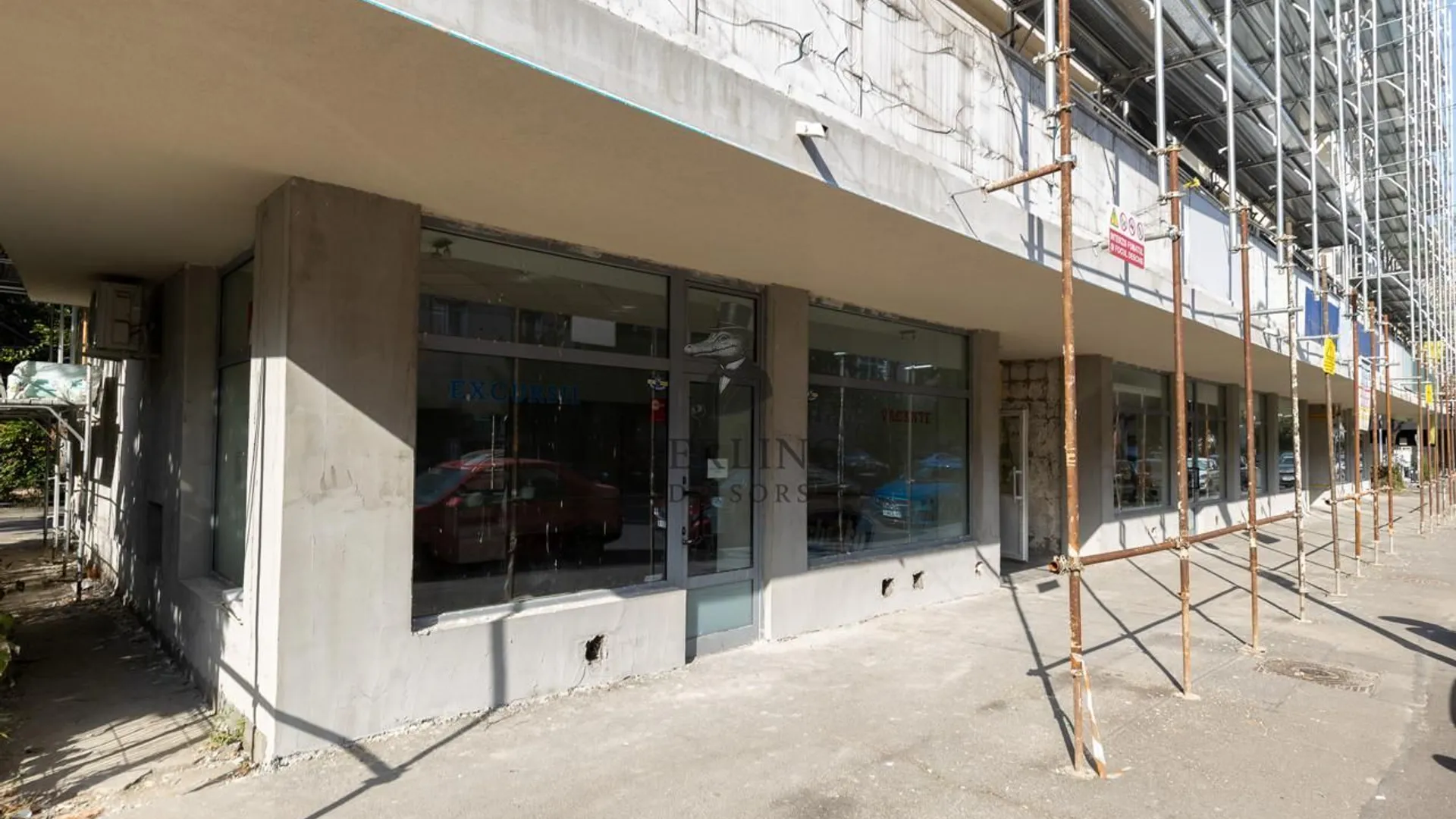 Spatiu comercial cu potential - Ceaikovski Floreasca 9