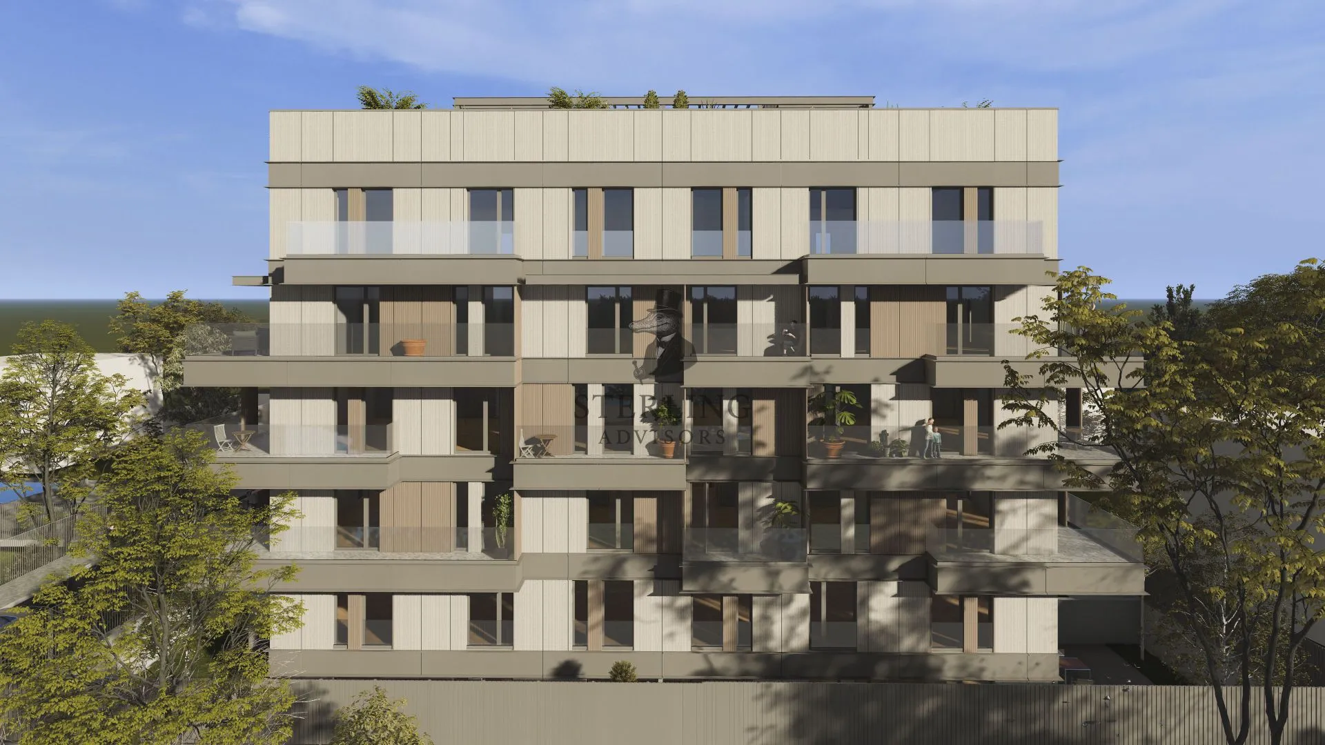 Penthouse exclusivist cu terasa generoasa- Erou Iancu Nicolae 3