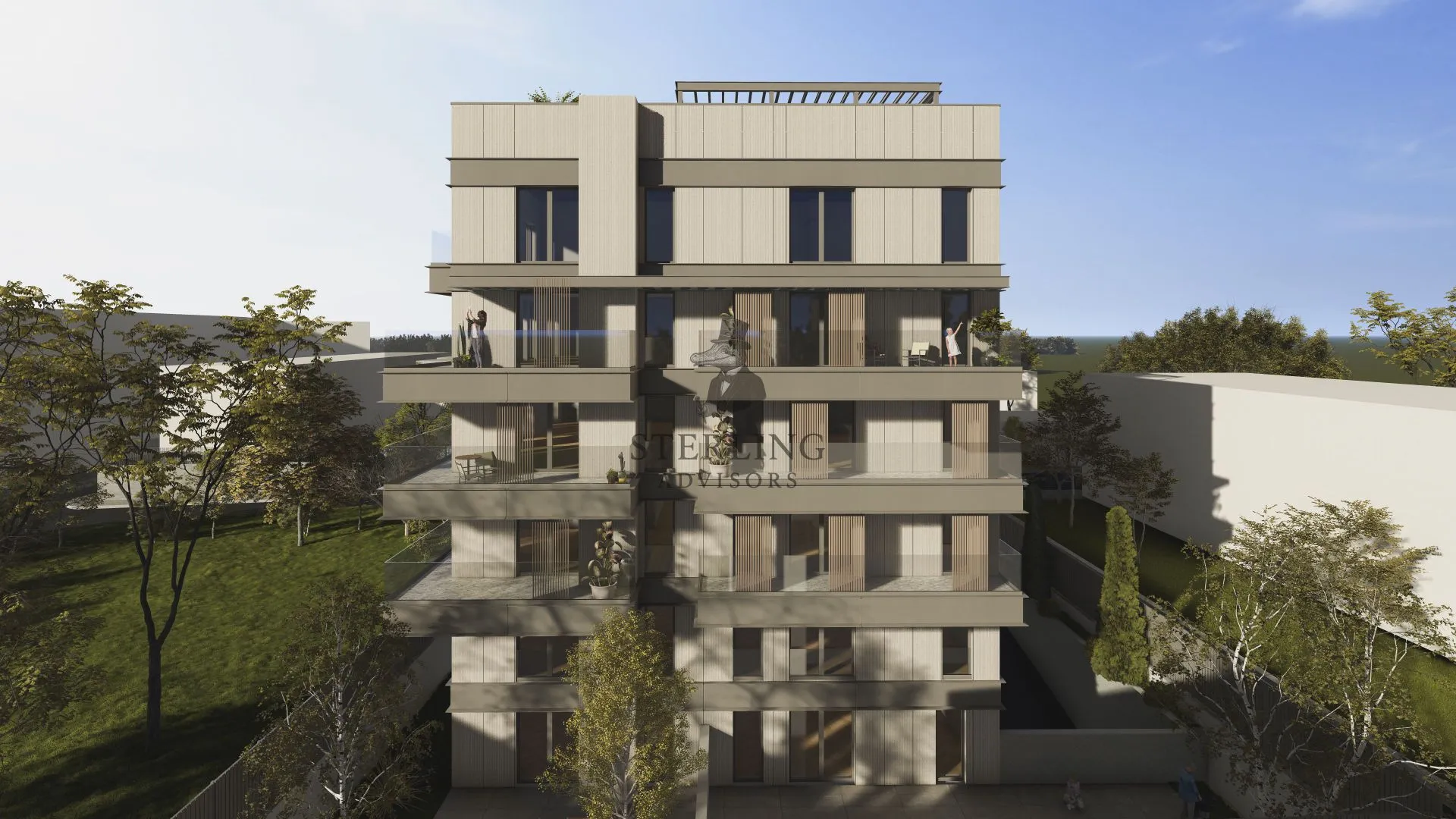 Penthouse exclusivist cu terasa generoasa- Erou Iancu Nicolae 5