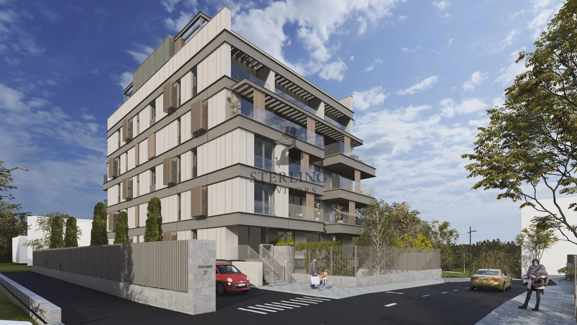 Penthouse exclusivist cu terasa generoasa- Erou Iancu Nicolae 7