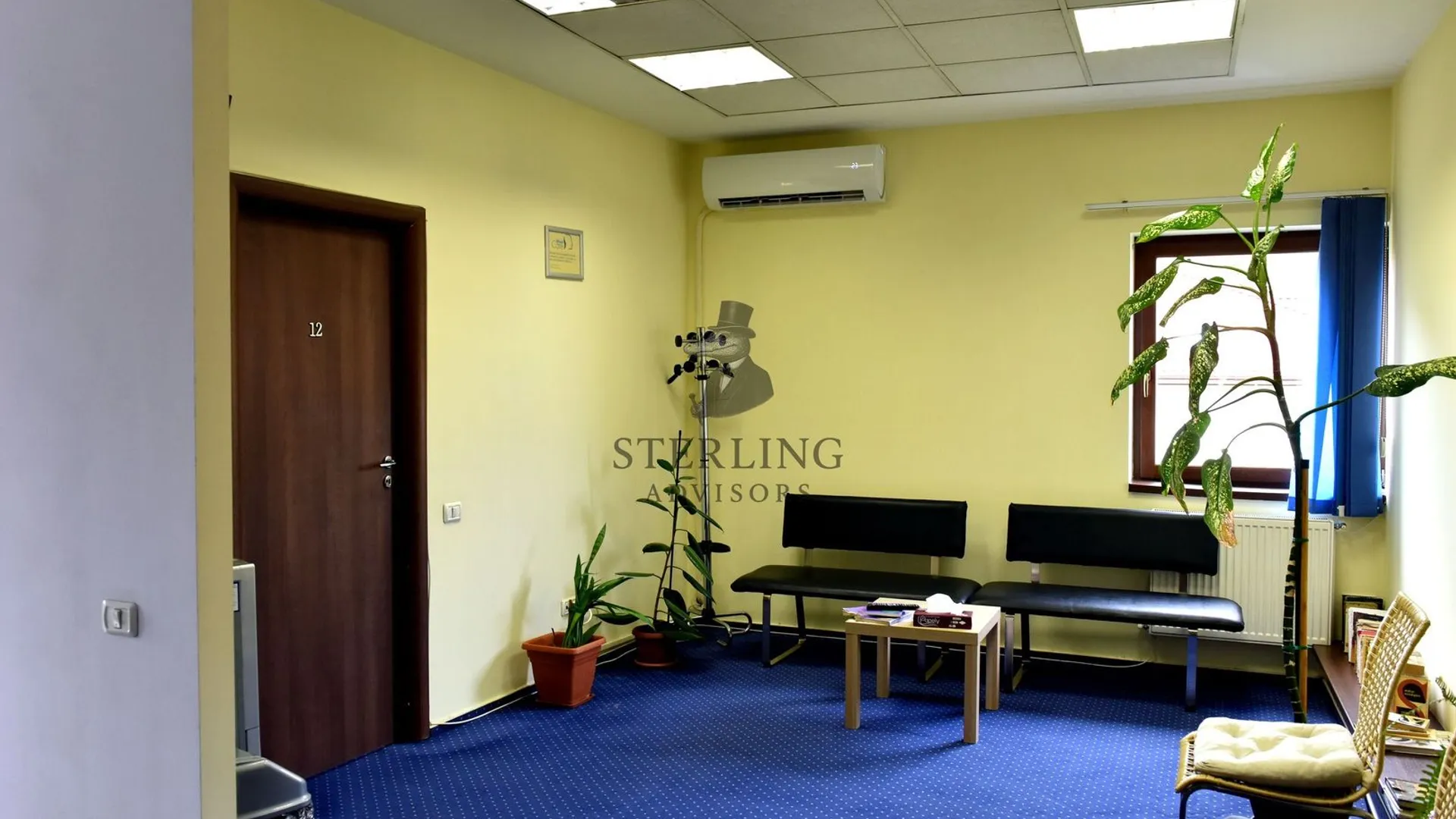 Vila Spatioasa pretabila birou sau locuinta in Dorobanti Capitale 13