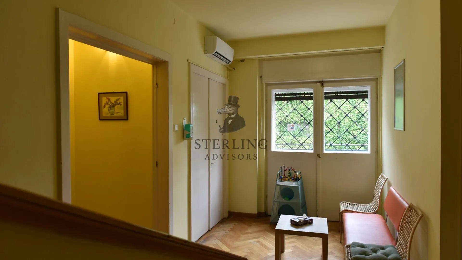 Vila Spatioasa pretabila birou sau locuinta in Dorobanti Capitale 18