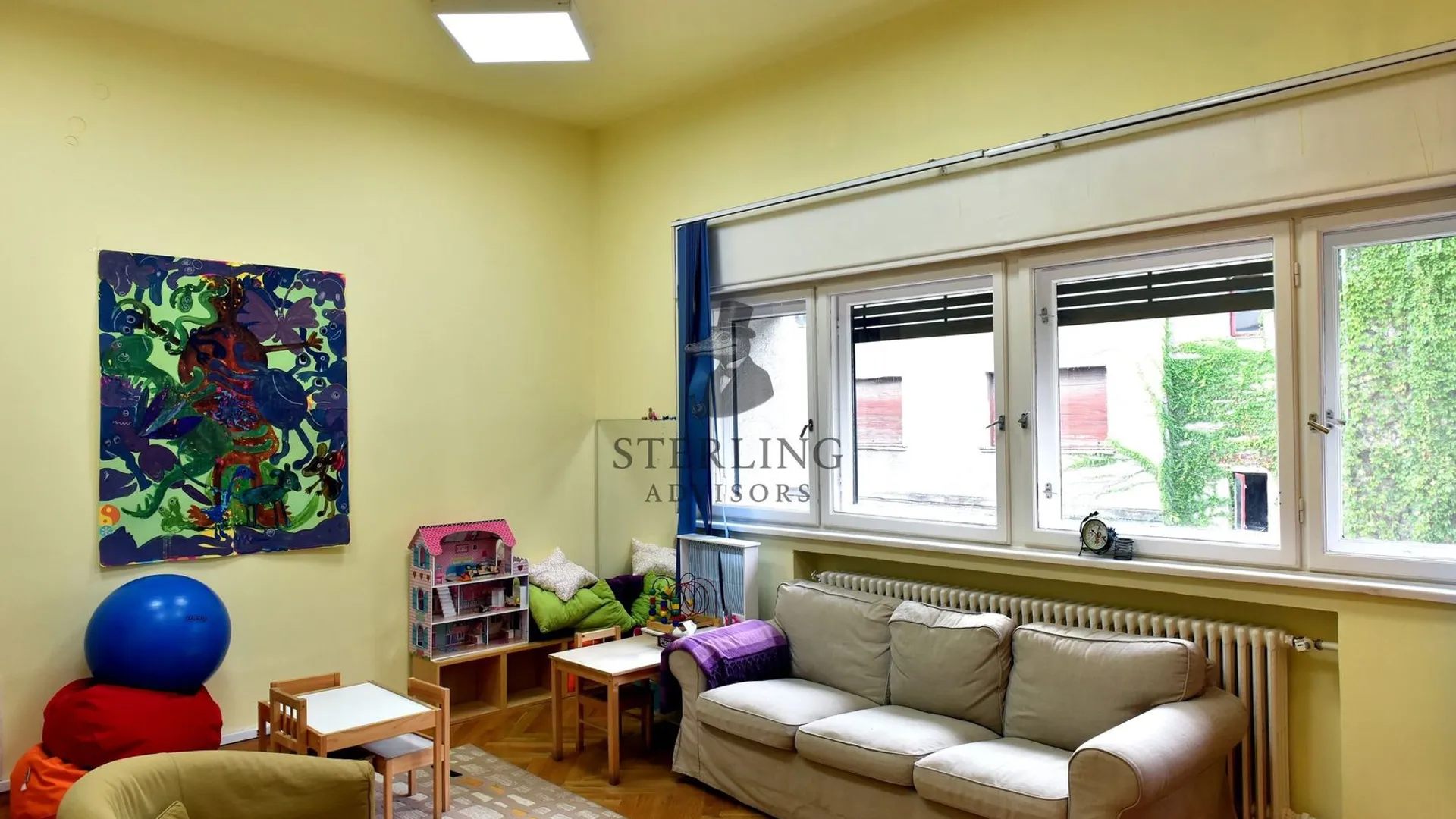 Vila Spatioasa pretabila birou sau locuinta in Dorobanti Capitale 5
