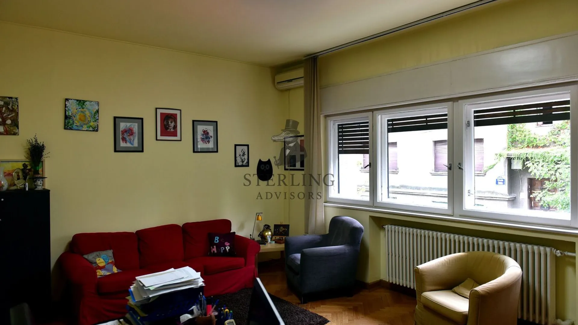 Vila Spatioasa pretabila birou sau locuinta in Dorobanti Capitale 6