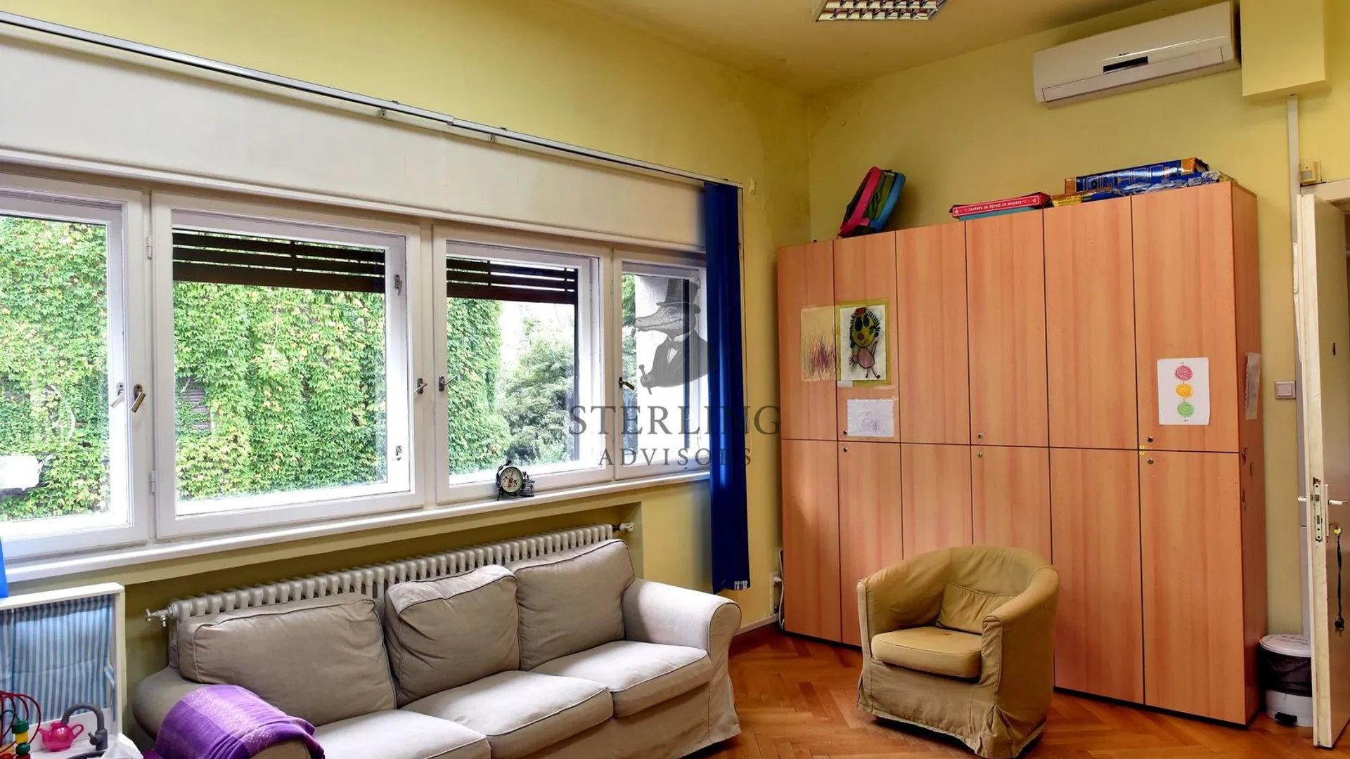 Vila Spatioasa pretabila birou sau locuinta in Dorobanti Capitale 9