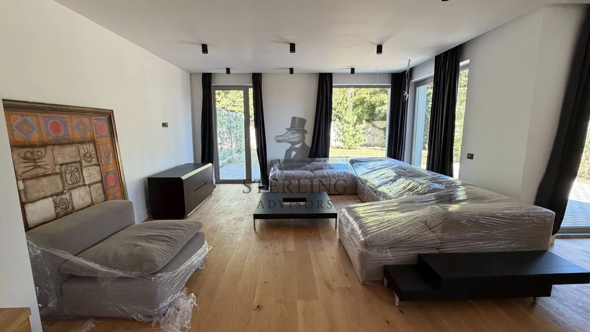 Vilă nouă P+1E+M în mini-compound exclusivist – Pipera 5