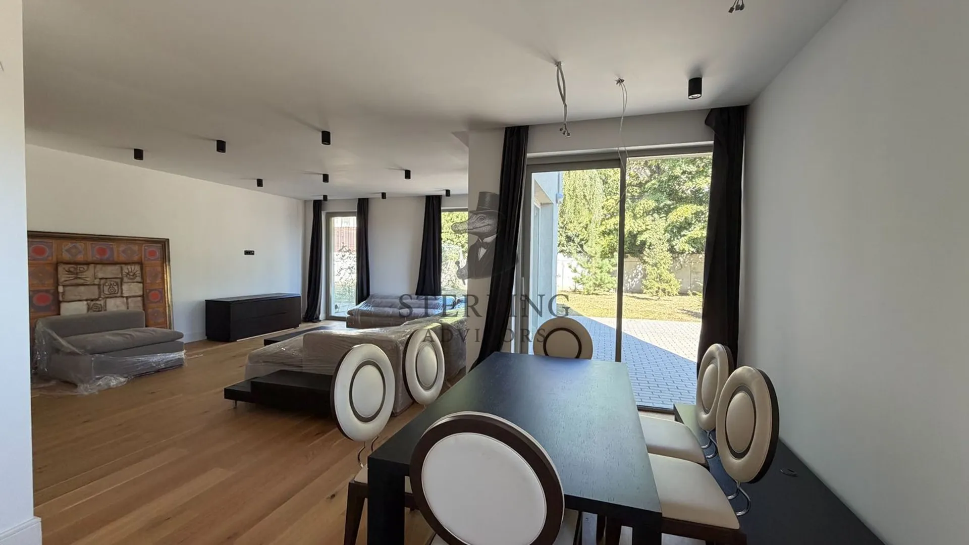 Vilă nouă P+1E+M în mini-compound exclusivist – Pipera 8