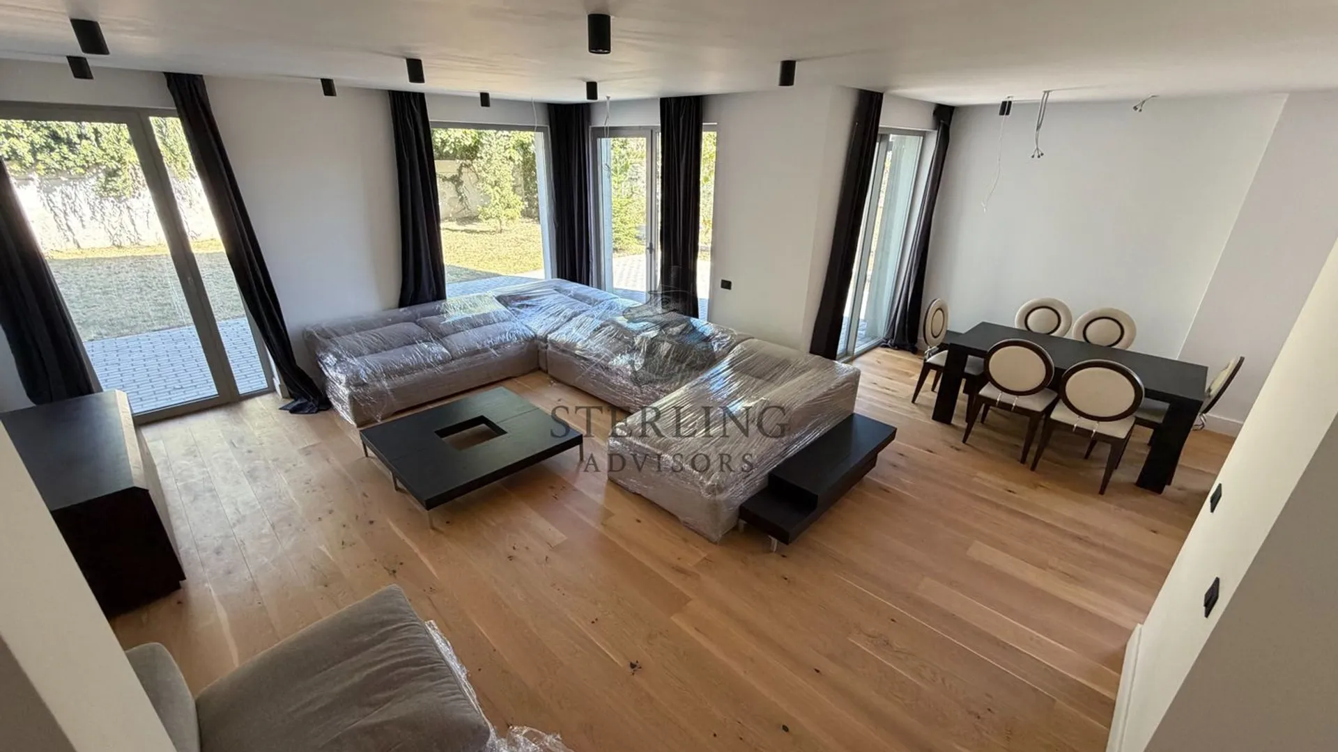 Vilă nouă P+1E+M în mini-compound exclusivist – Pipera 10